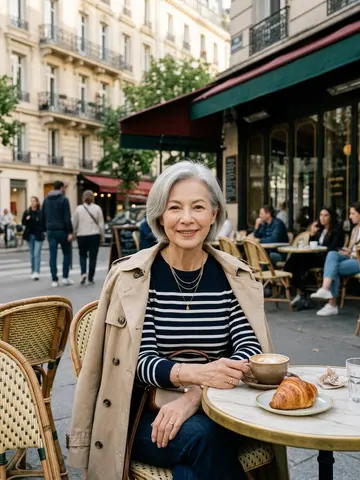 Cafe lifestyle