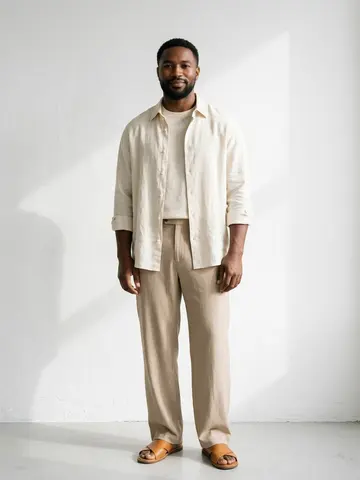 Minimalist neutrals