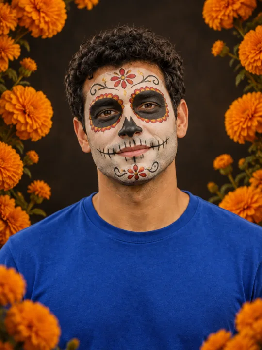 Filtro Catrina IA preview