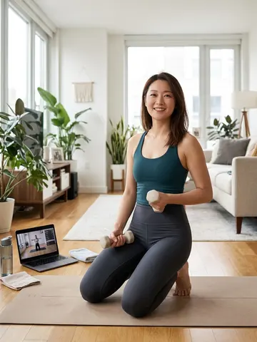 Home workout