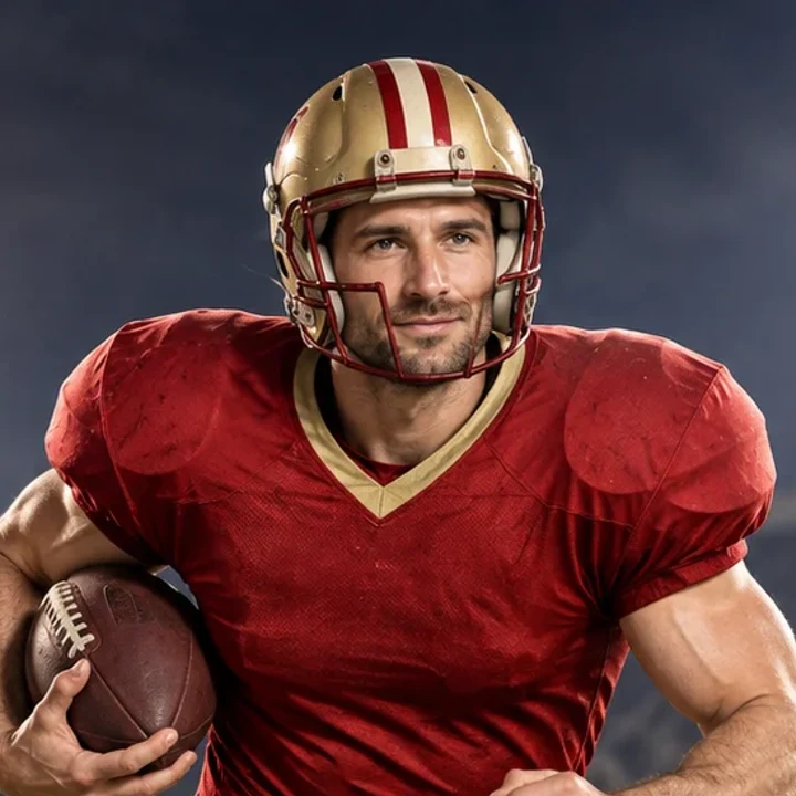 Football Champion example for checking the finished details
