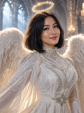 Fallen angel