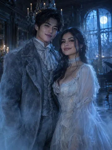 Victorian ghosts