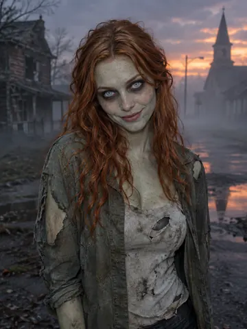 Zombie
