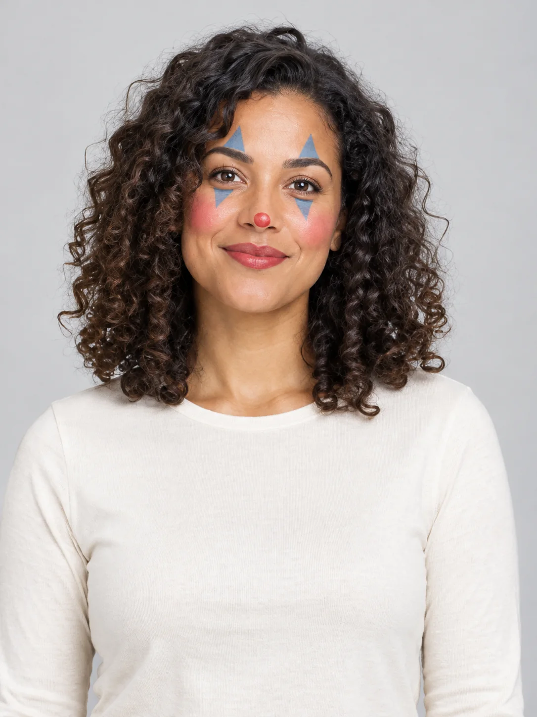 Clown Face preview