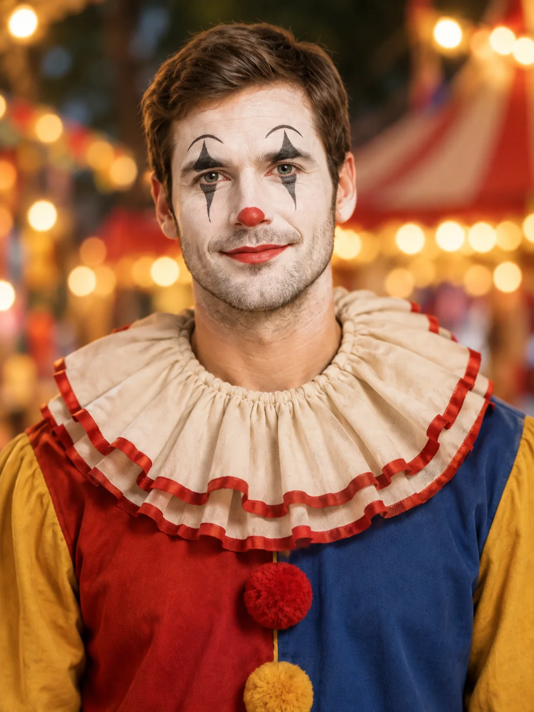 Classic clown