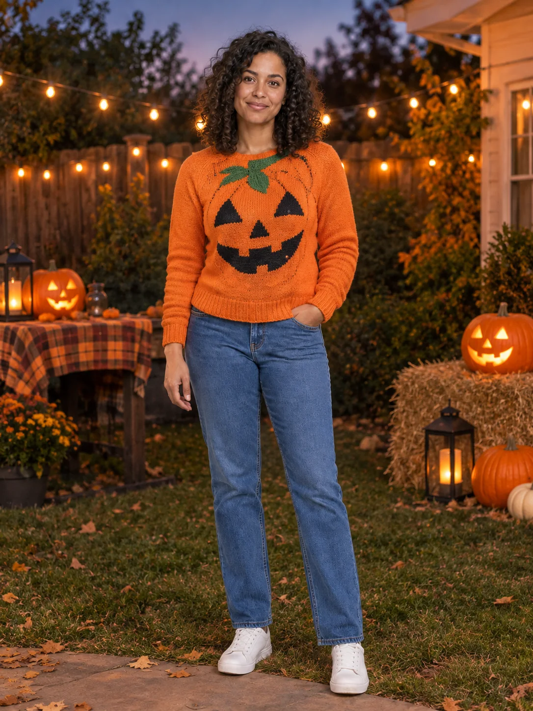 Pumpkin party