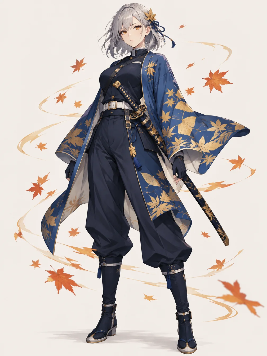 Full-body concept