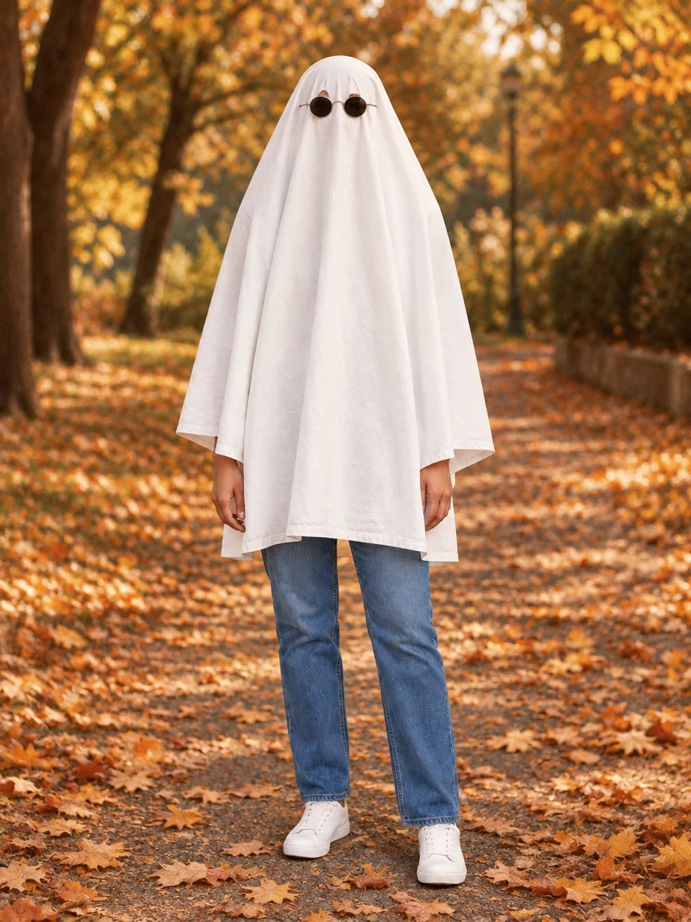 Ghost Photoshoot preview
