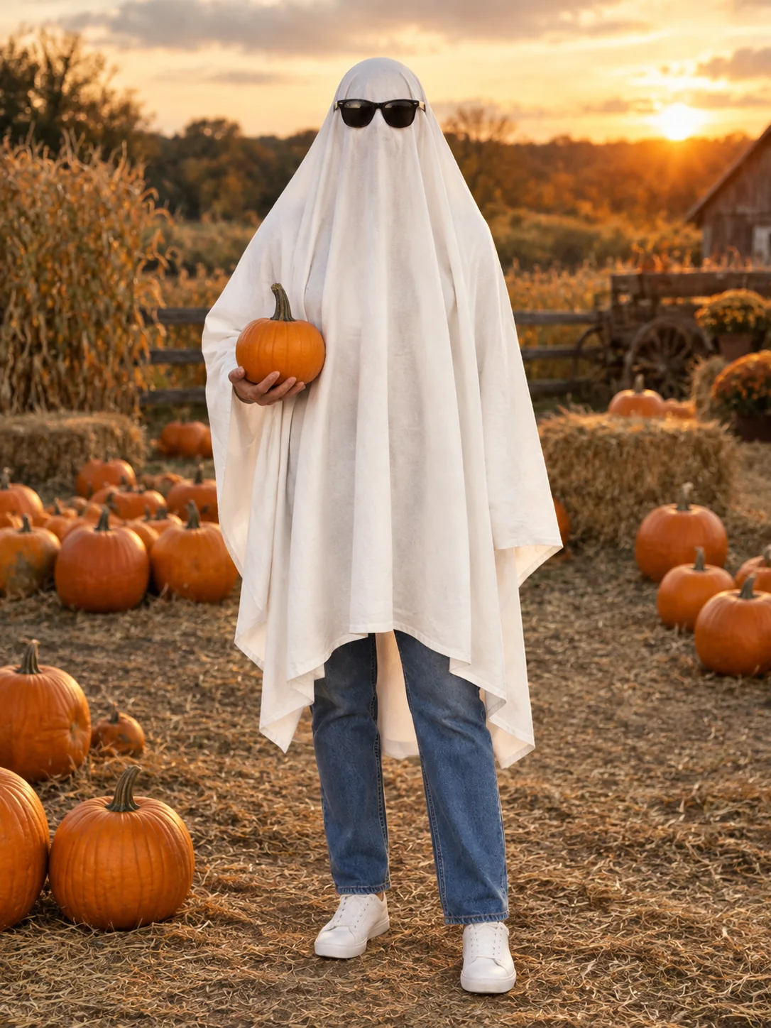 Pumpkin patch