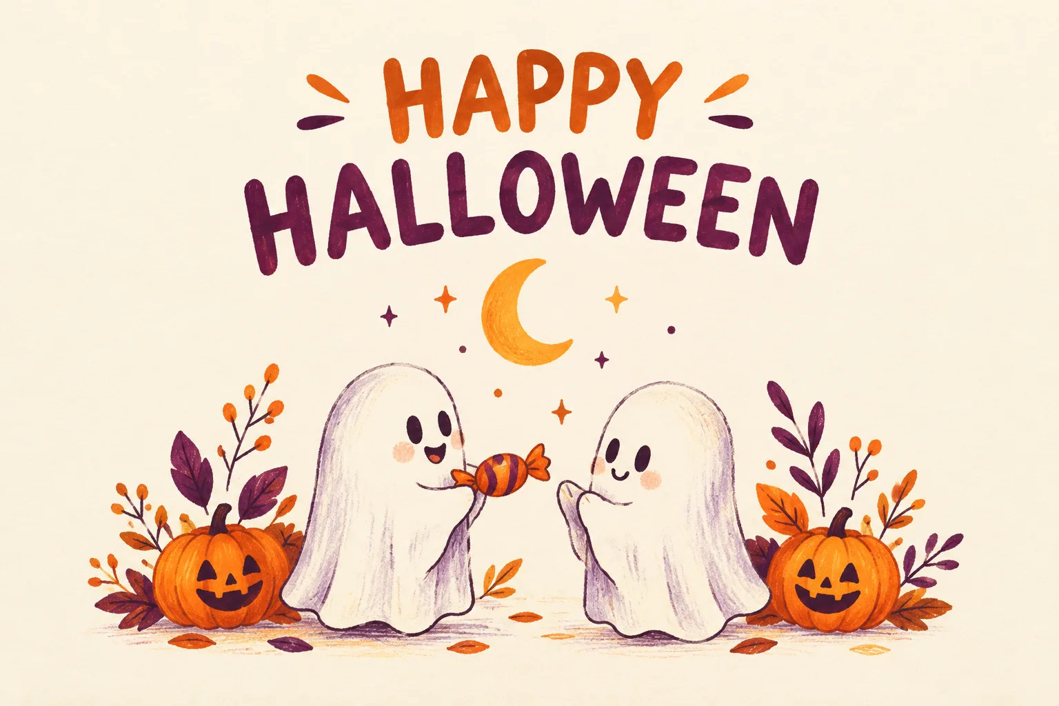 Halloween Card preview