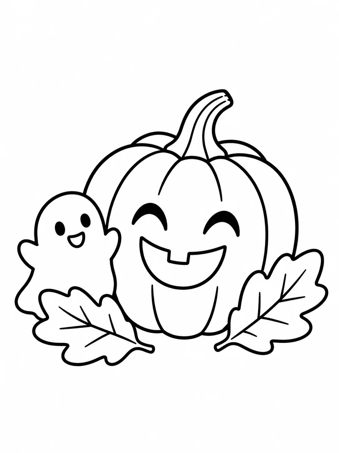 Halloween Coloring preview