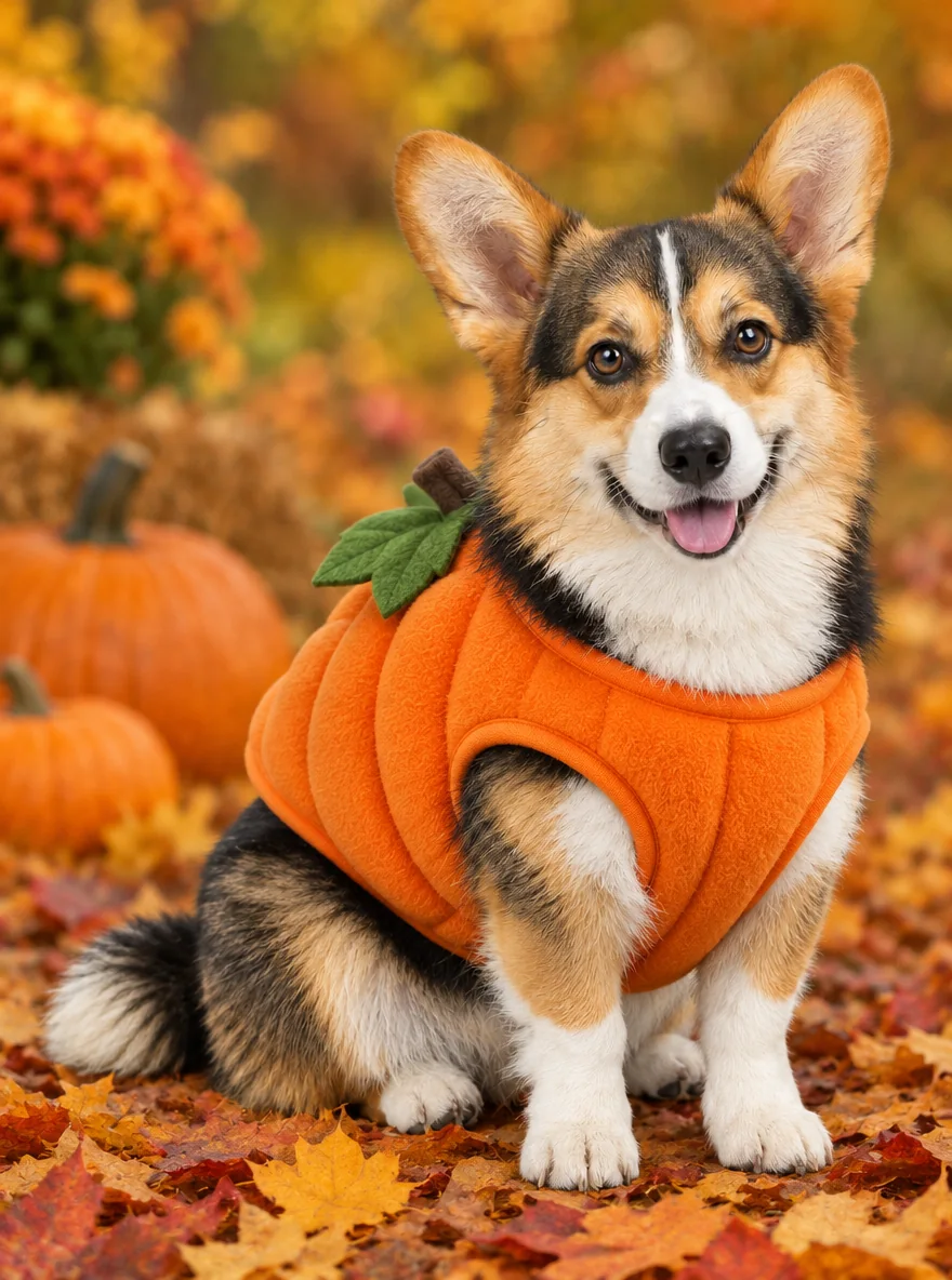 Pet Halloween Costume preview