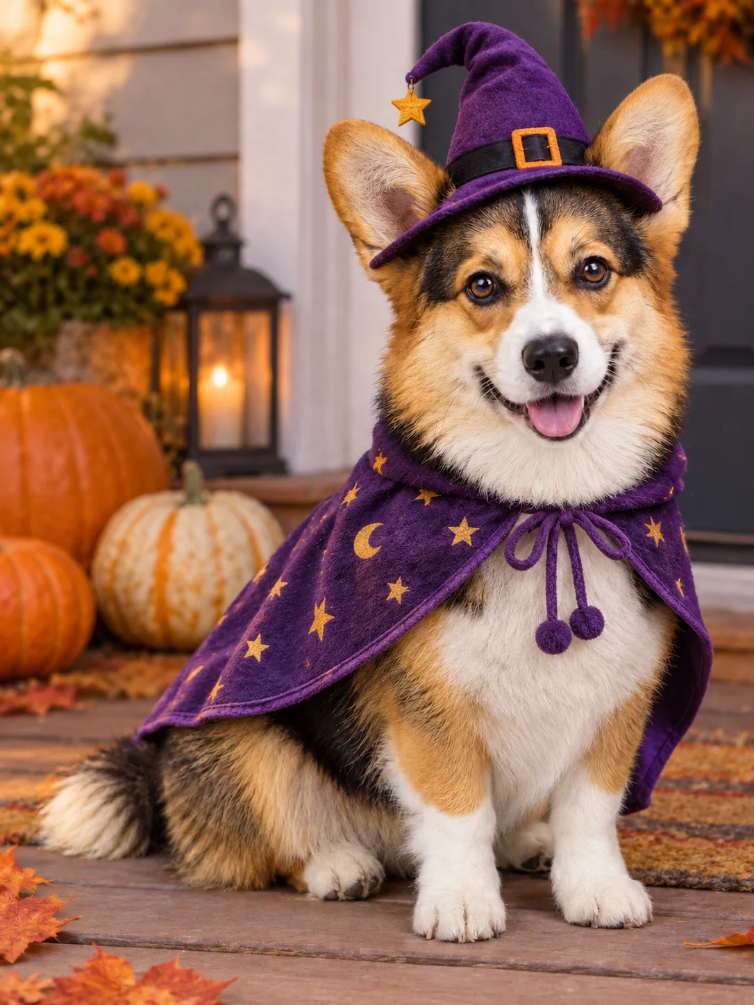Tiny witch