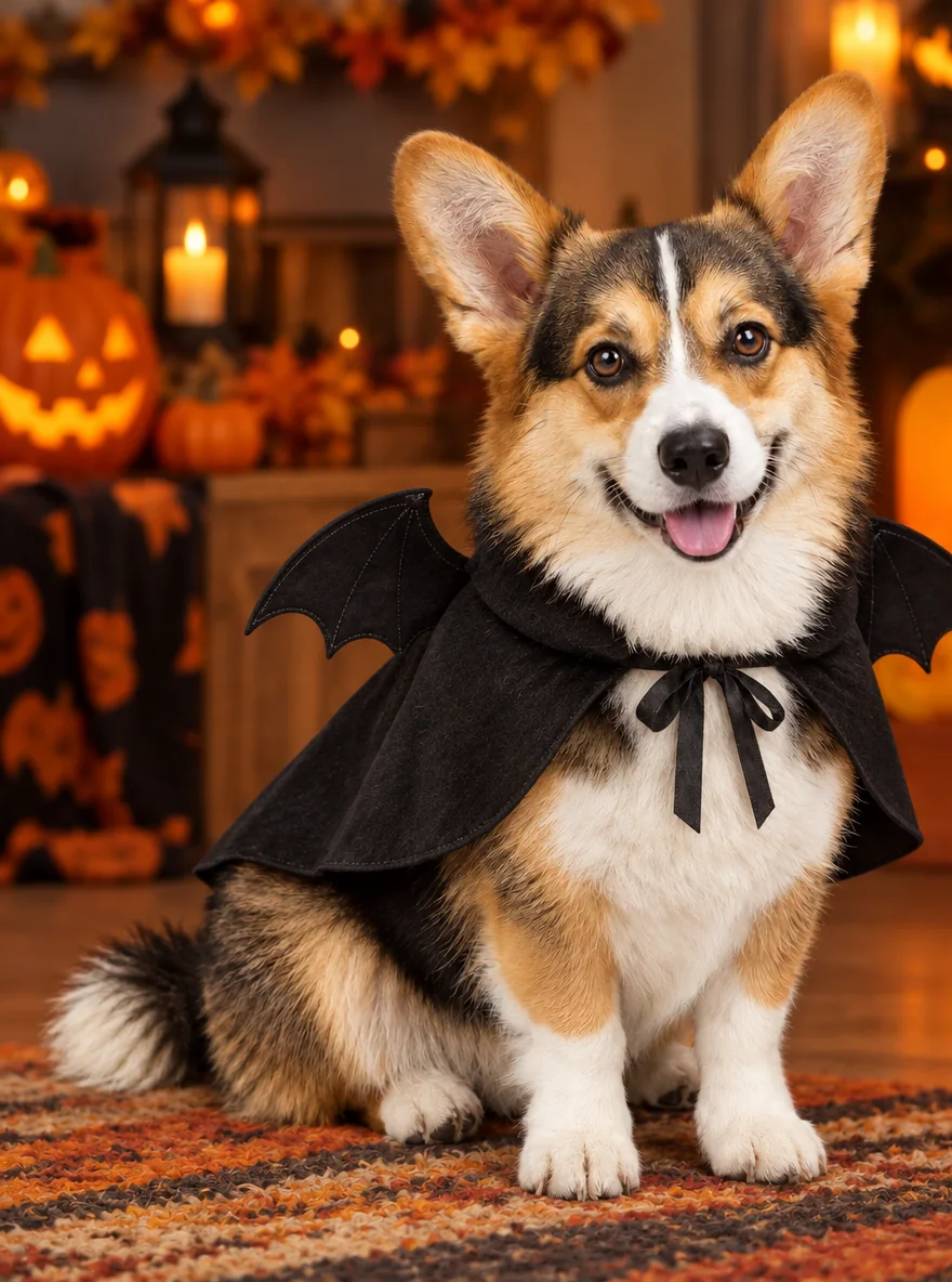 Bat cape