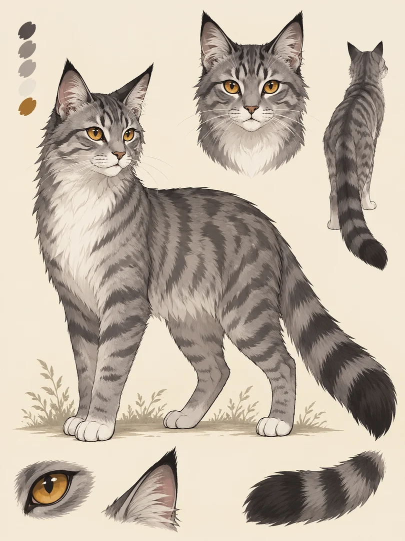Full-body design