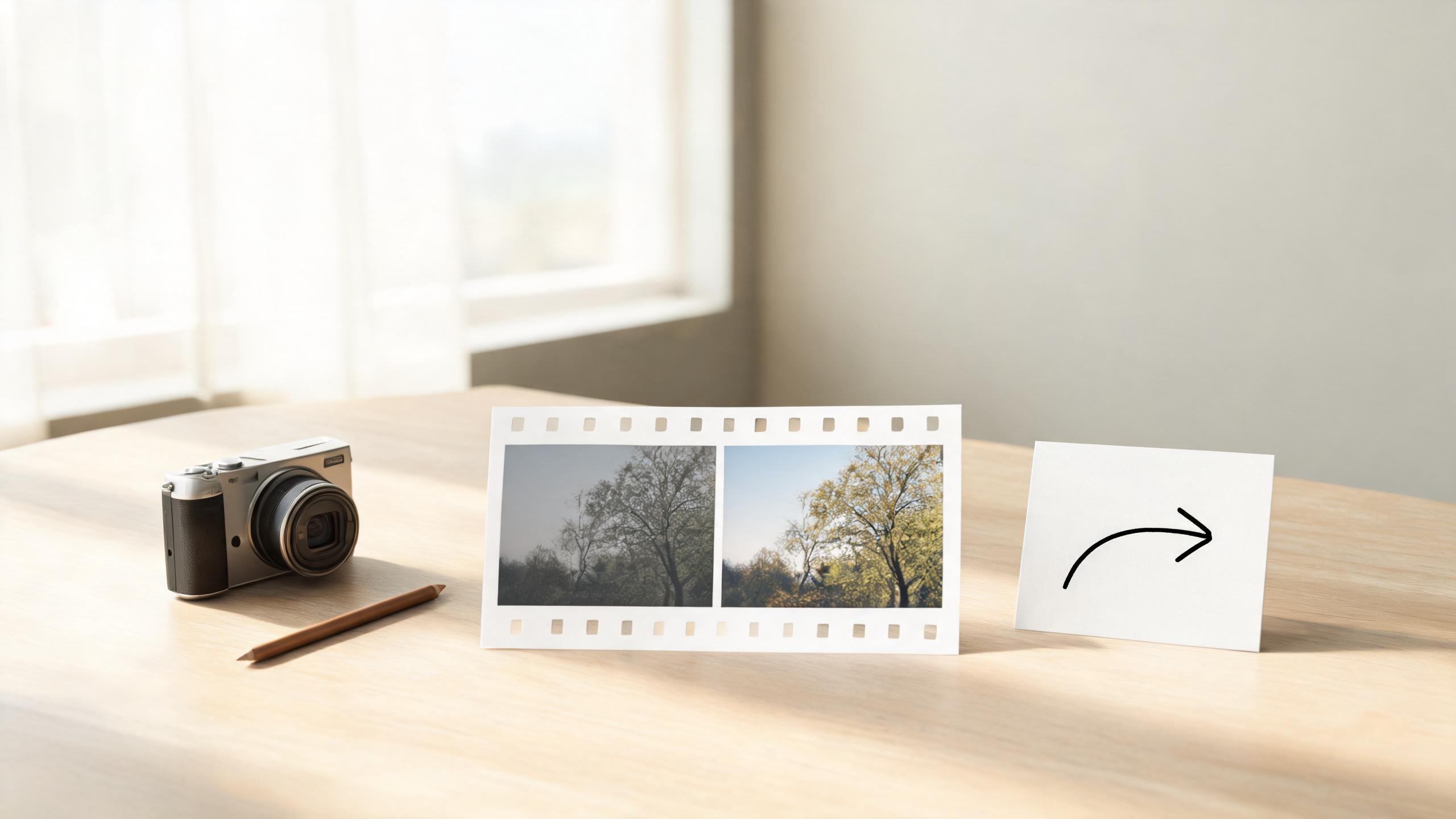 AI Photo Editor to Video: Edit a Still Before You Animate
