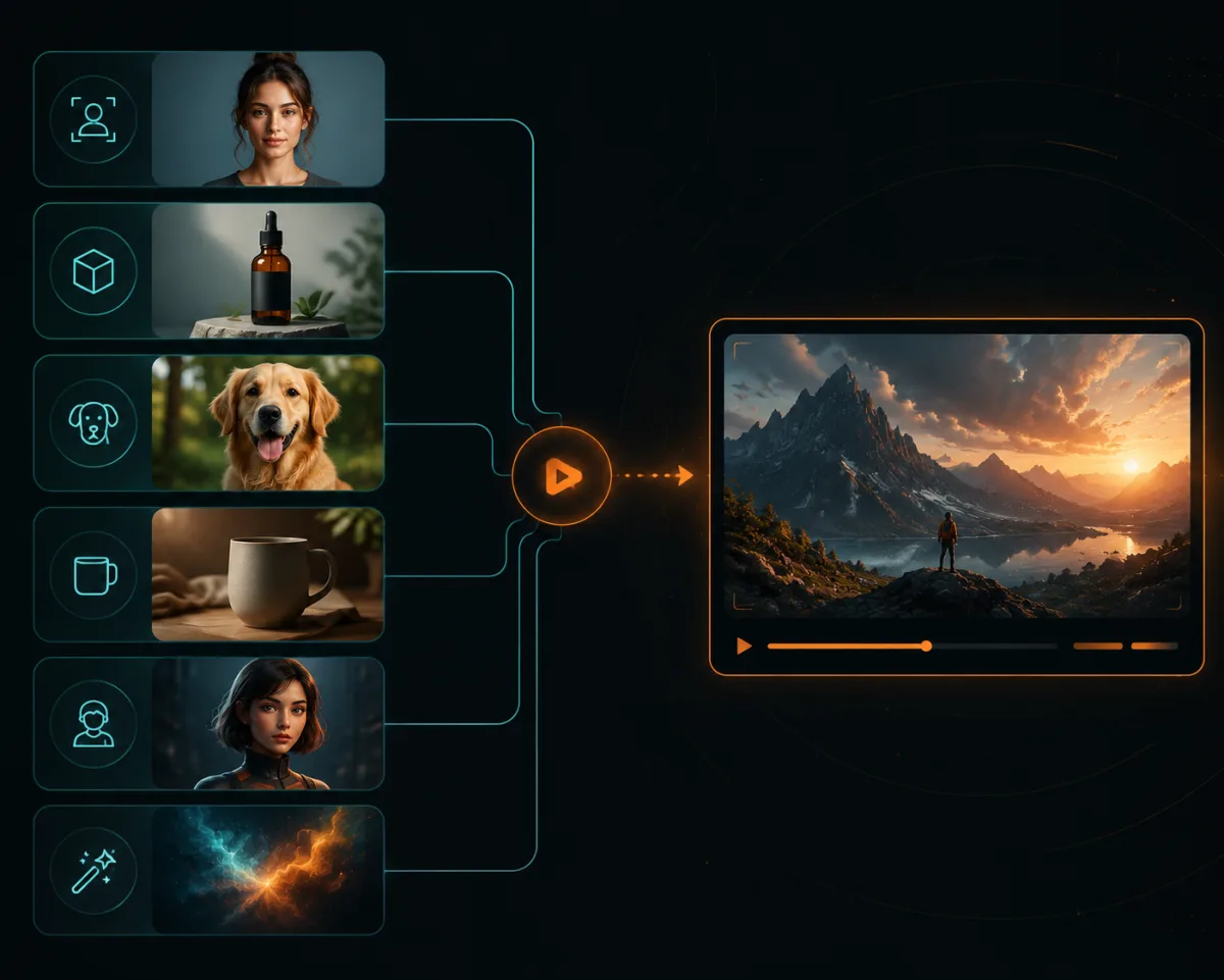 AI Video Templates: How to Pick the Right Template for a Viral Clip