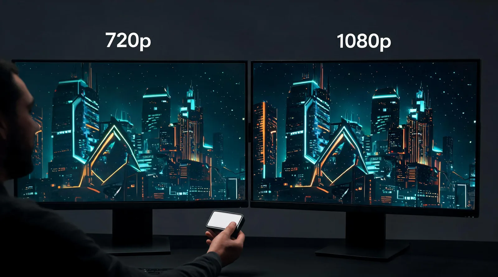 Seedance 2.5 1080p vs. 720p: Which Should You Use?