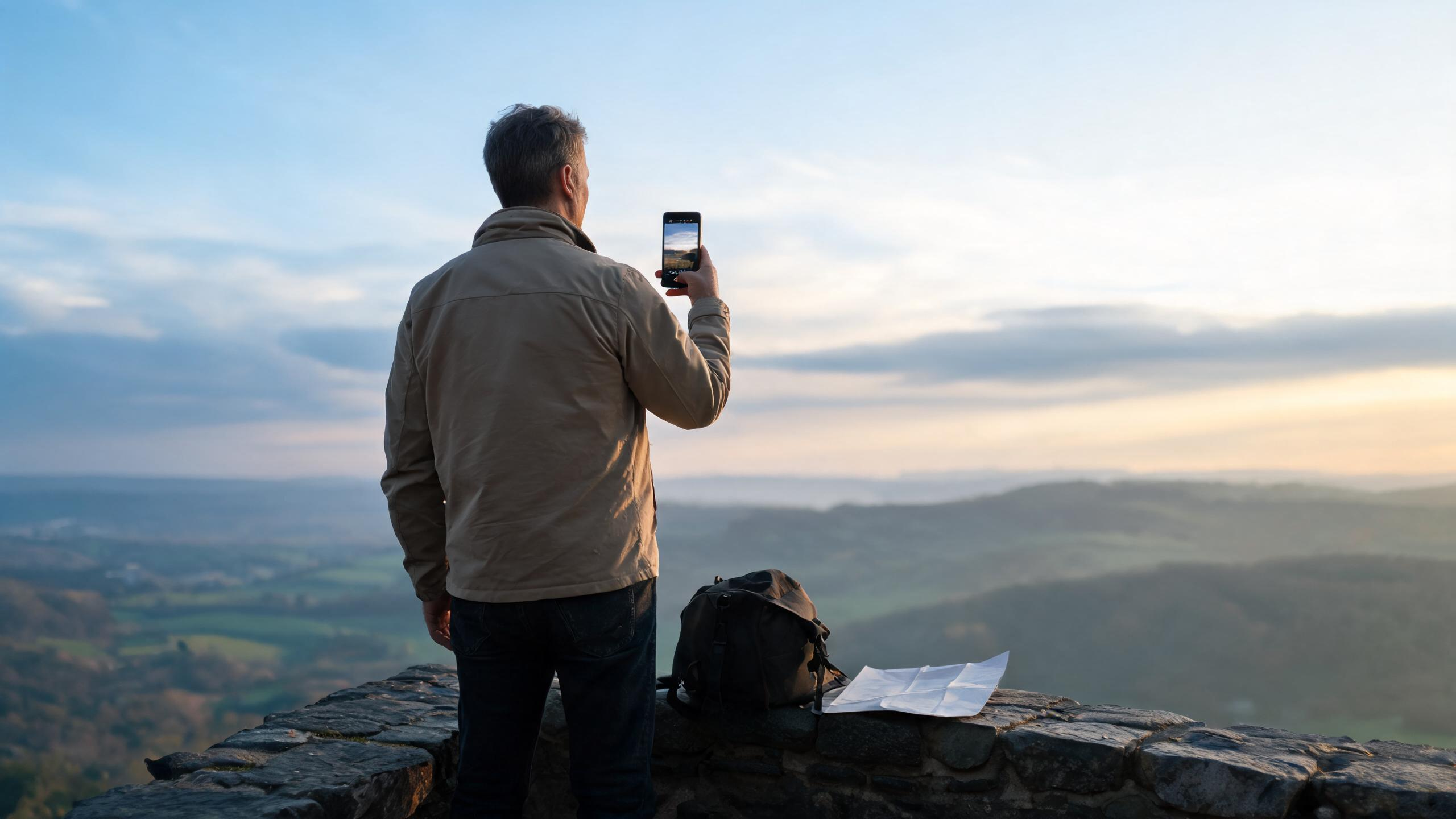 Travel Photo to Video: Location Privacy Checklist Before You Share