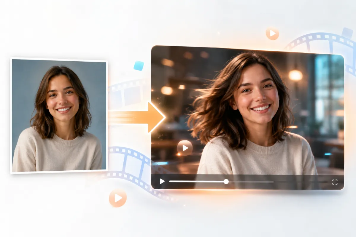 Veo 3.1 Image to Video: How to Try It Free