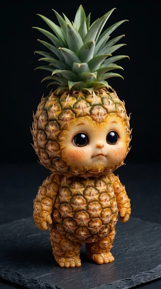 Fruit Baby 1