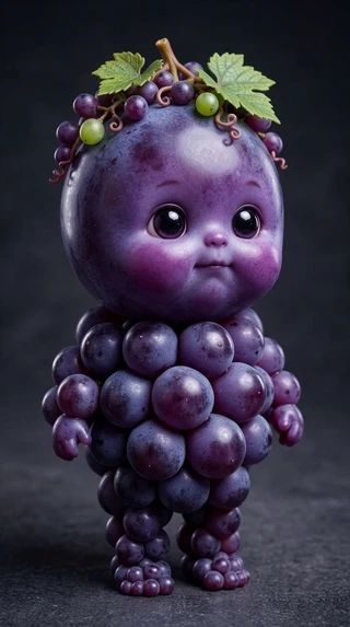 Fruit Baby 3