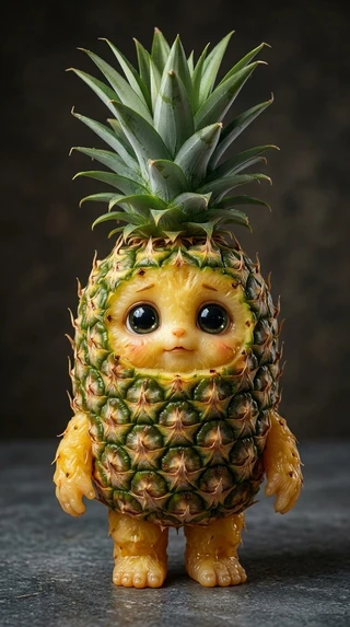 Fruit Baby 4