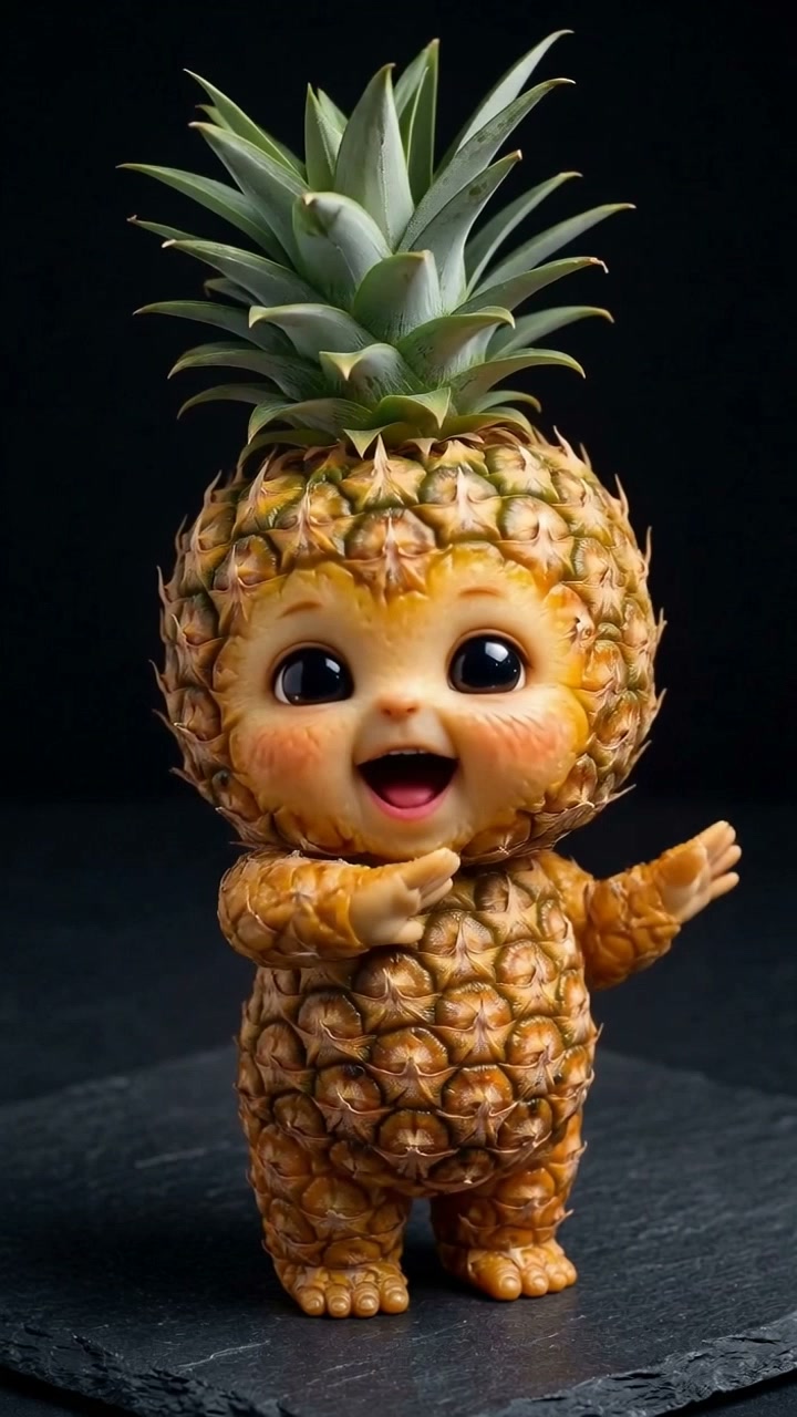 Fruit Baby Dance