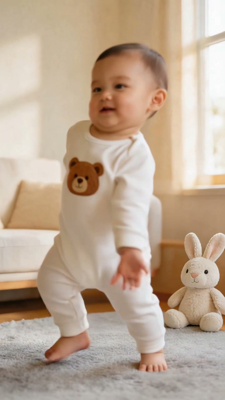 Cute Kid Dance Generator