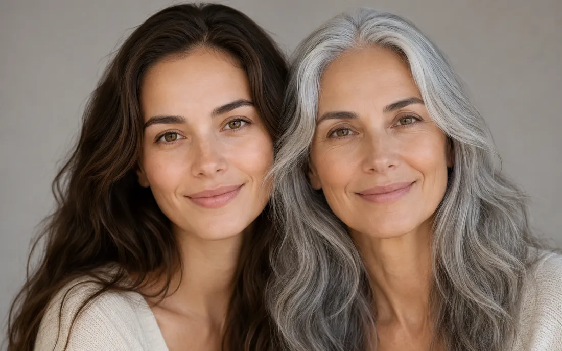 AI Aging Generator preview