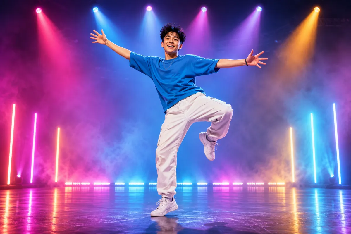 AI Dance Generator preview