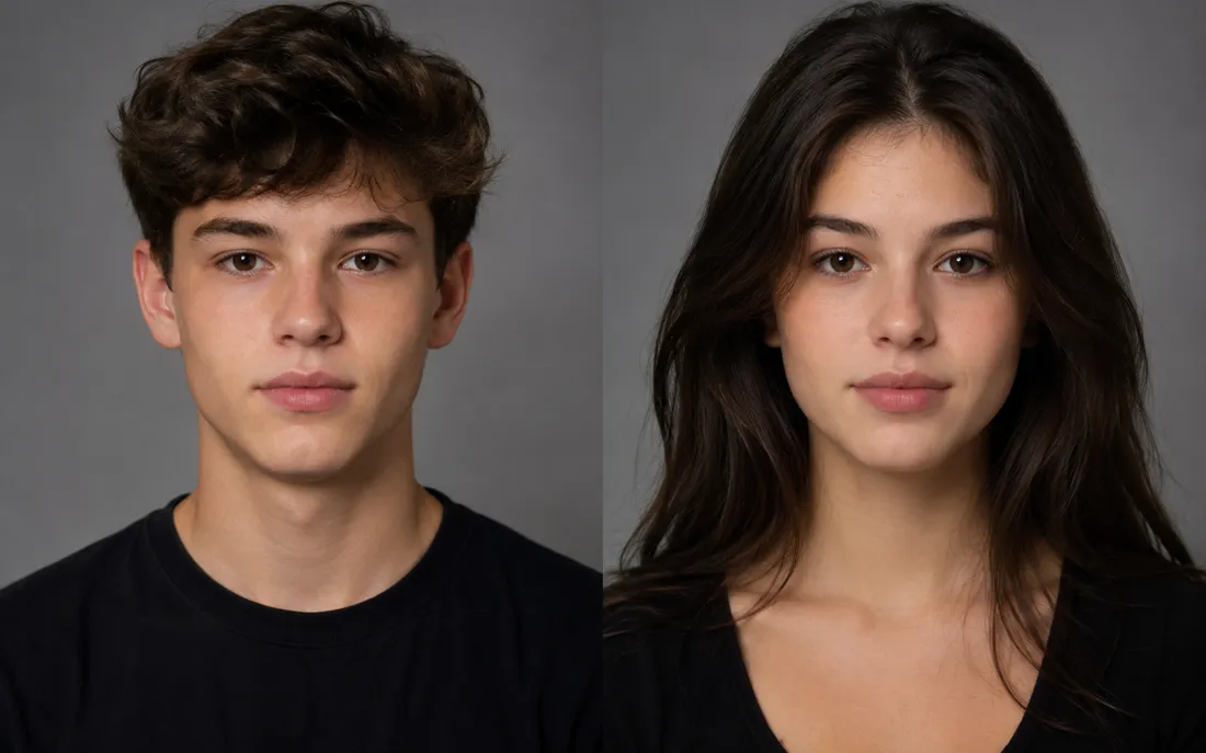 AI Gender Swap preview