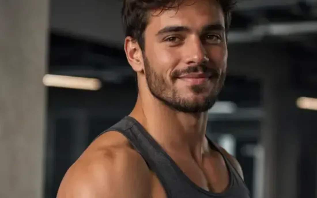 AI Muscle Generator preview