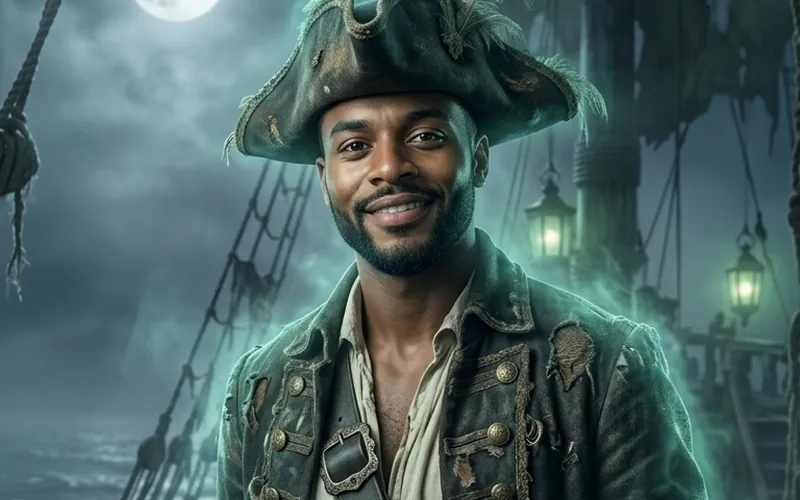 AI Pirate Filter preview
