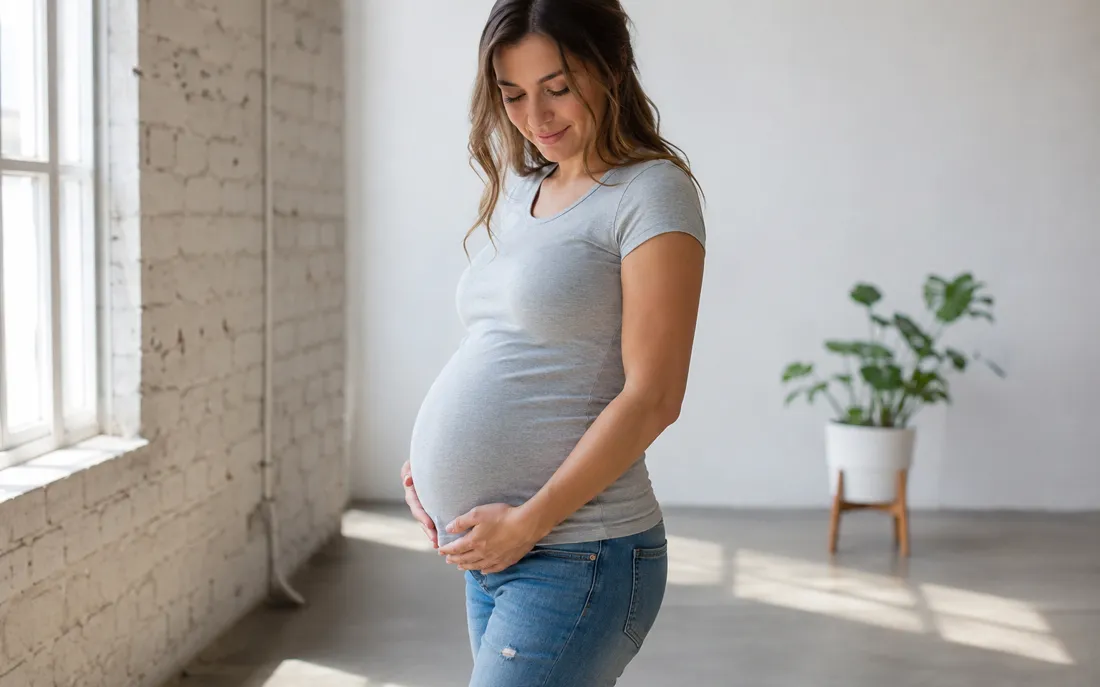 AI Pregnant Generator preview