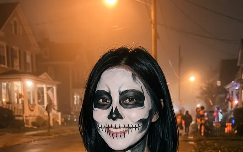 AI Skeleton Filter preview