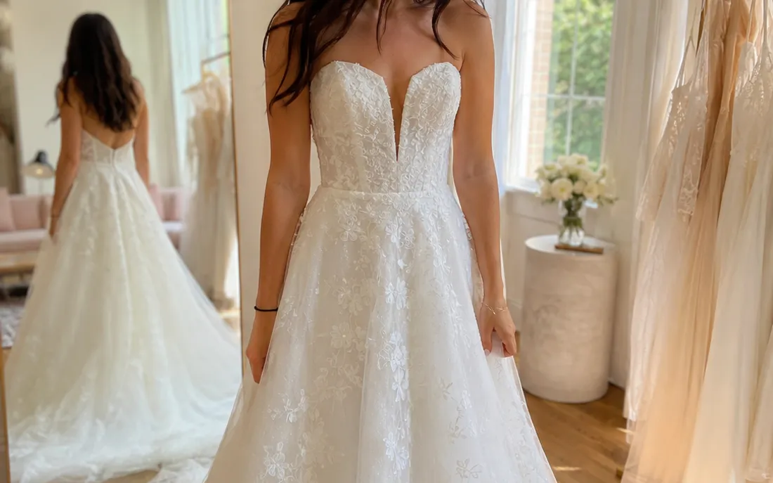 AI Wedding Generator preview