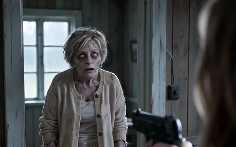 AI Zombie Video preview