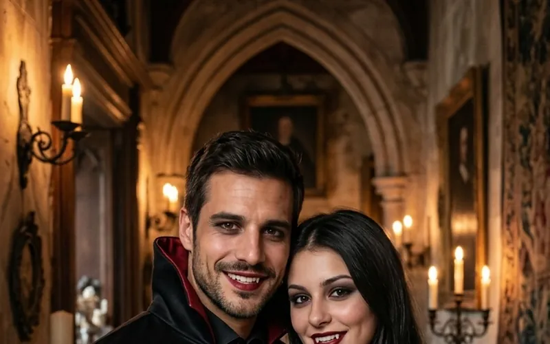 Couples Halloween Costumes preview