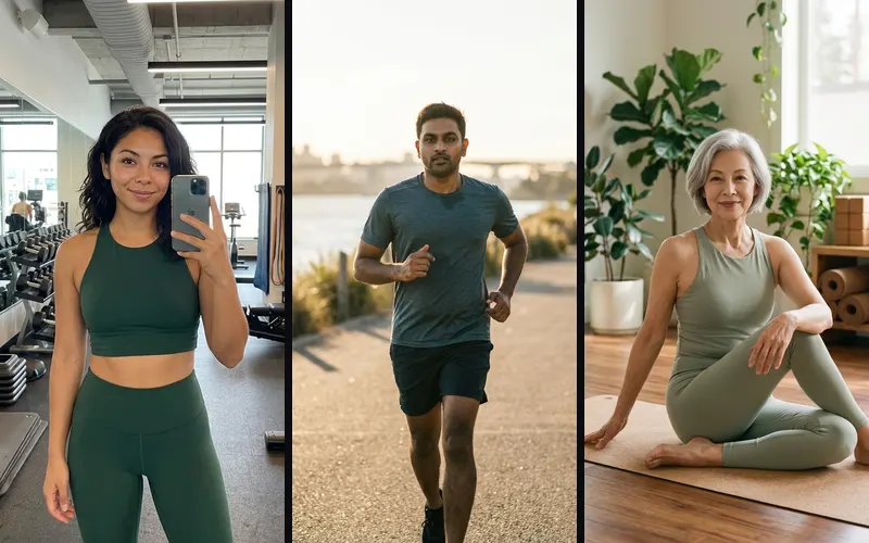 Fitness Influencer preview