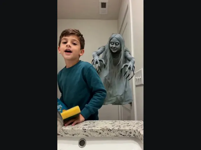 Ghost Prank preview