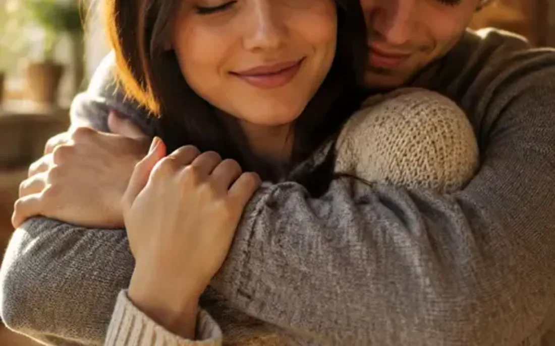 Hug From Behind preview