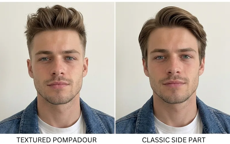 What Hairstyle Suits Me preview